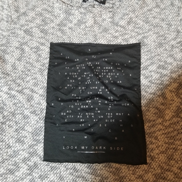 Miss Selens 3/4 sleeve top medium - Picture 4 of 6